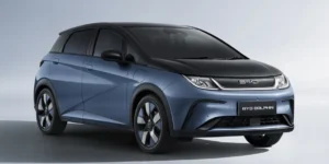 BYD Dolphin vendas